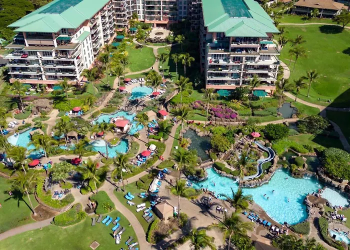 Honua Kai Ocean View 2 Bedroom Easy Pool Access Complimentary Car With 6 Nights Hkk-112 By Kbm