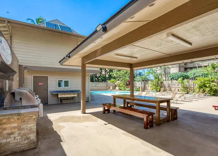 Maui Kai 607 By Coldwell Banker Island Vacations