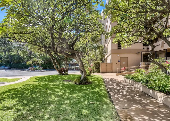 Maui Kai 607 By Coldwell Banker Island Vacations
