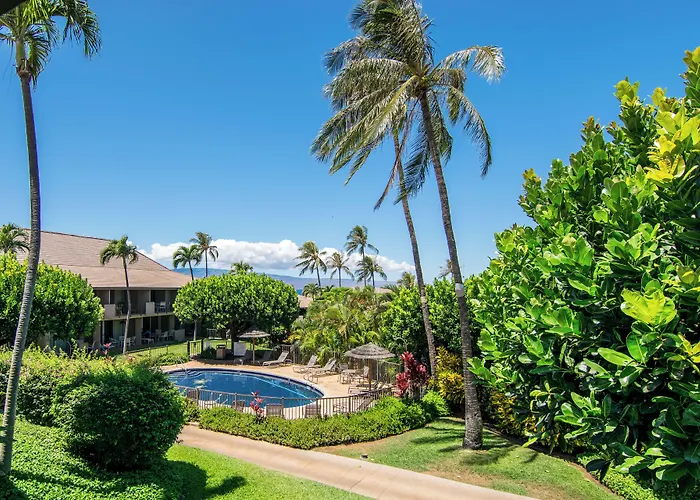 Kaanapali Maui At The Eldorado By Outrigger
