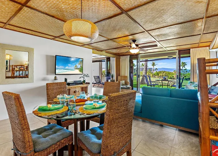 Maui Eldorado Condo A104