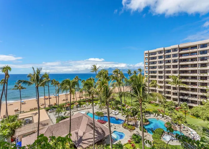 Kaanapali Alii 2 Bedroom Partial Ocean View