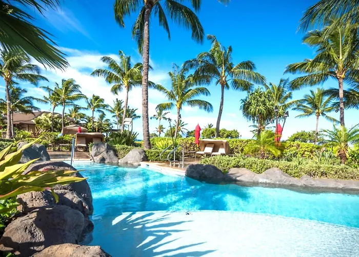 Honua Kai Ocean View 1 Bedroom Exceptional Value Complimentary Car With 6 Nights Hkh-216 By Kbm