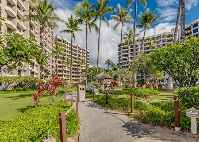 Kaanapali Alii 2 Bedroom Ocean View