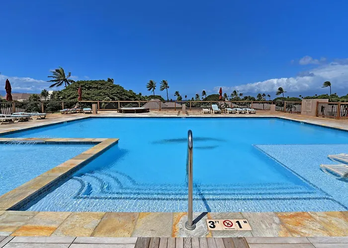 Maui Eldorado Condo K206