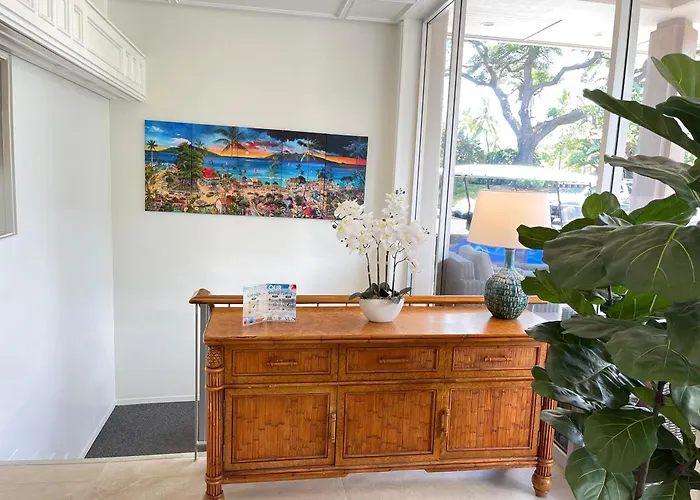 Maui Eldorado Condo J120