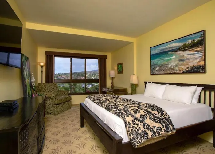 Kaanapali Alii 2 Bedroom Garden-Mountain View