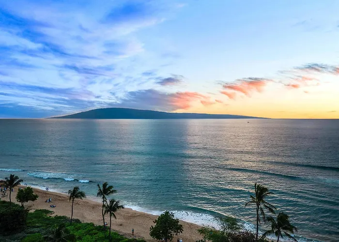 Honua Kai Mountain View 1 Bedroom Mountain View 1-Bedroom At Honua Kai Complimentary Car With 6 Nights Hkh-832 By Kbm