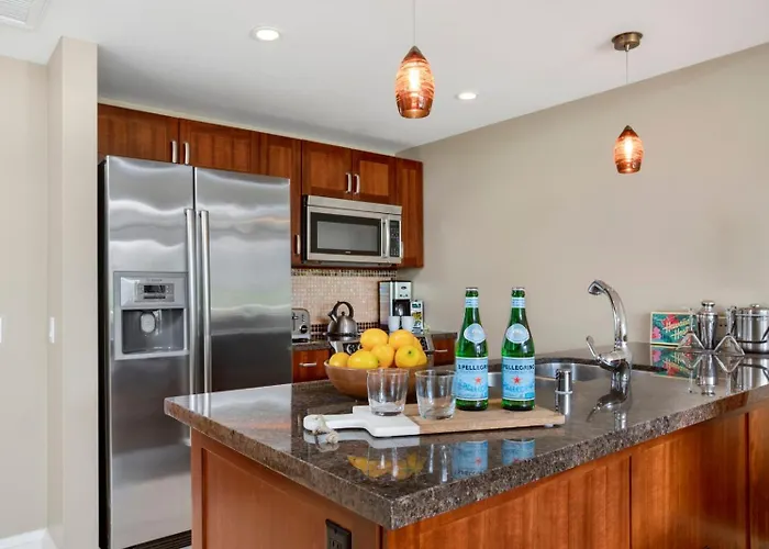 Honua Kai Mountain View 1 Bedroom Mountain View 1-Bedroom At Honua Kai Complimentary Car With 6 Nights Hkh-832 By Kbm