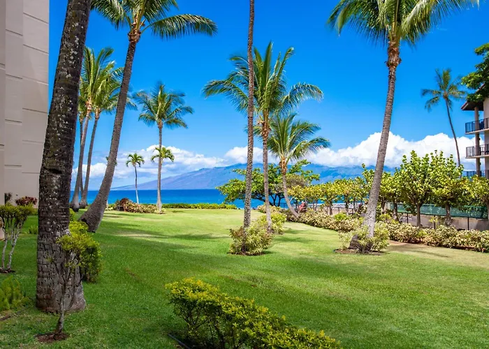 Kaanapali Shores 110