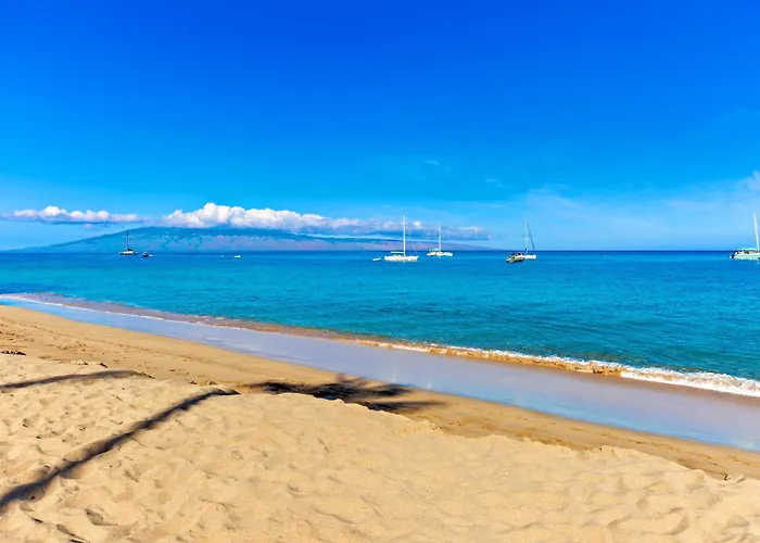 Kaanapali Shores 448